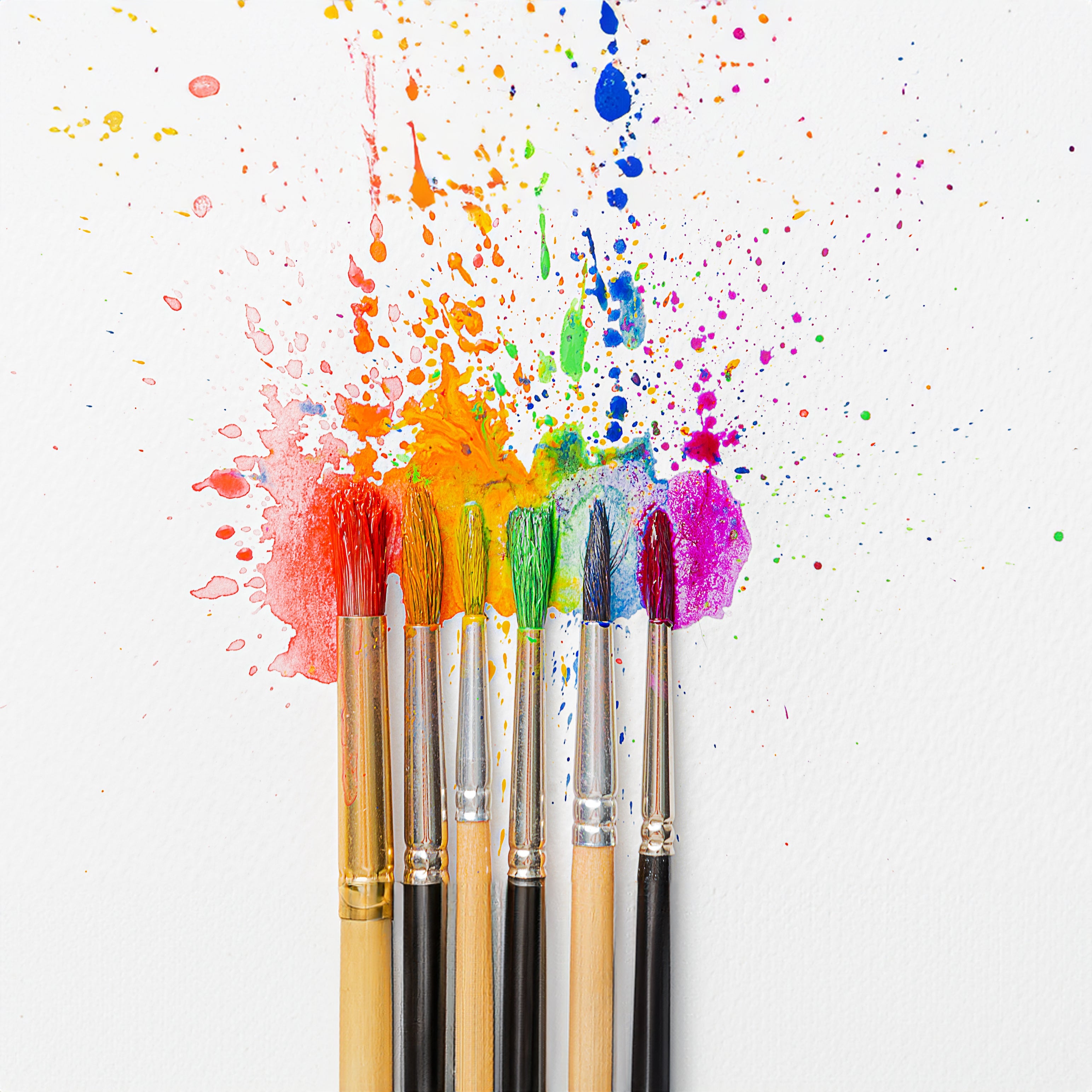 Paint Brushes