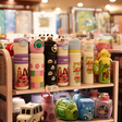Water Bottles & Lunch Boxes